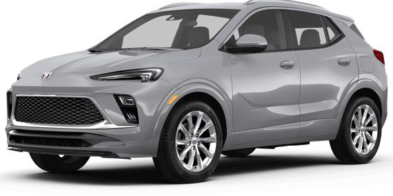 BUICK ENCORE GX 2024 KL4AMDSL0RB181524 image